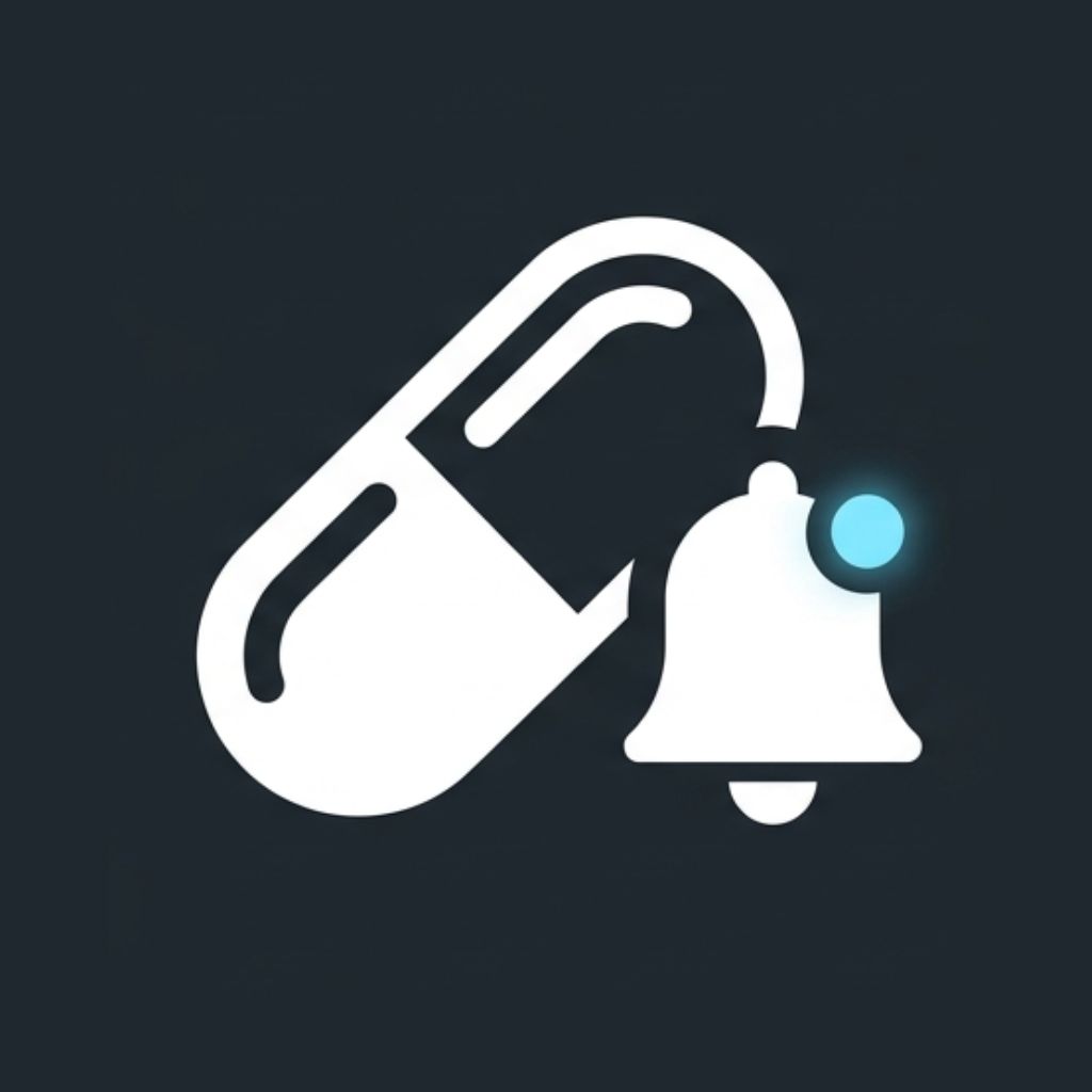 Stroke Med Reminder App Icon
